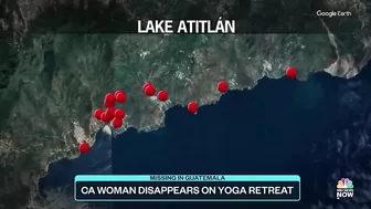 California woman disappears while on yoga retreat in Guatemala