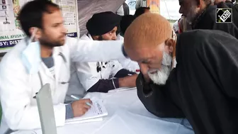 J&K: Free medical camp and yoga training organised for prisoners at Anantnag District Jail