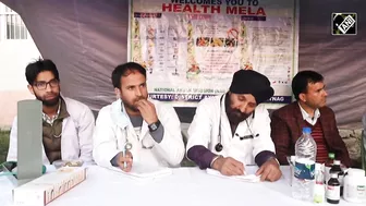 J&K: Free medical camp and yoga training organised for prisoners at Anantnag District Jail