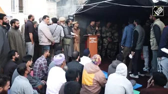 J&K: Free medical camp and yoga training organised for prisoners at Anantnag District Jail