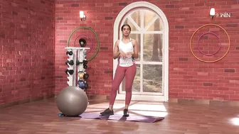 Core Strength & Stability Workouts By Using Yoga Ball | Fitness | ETV Life