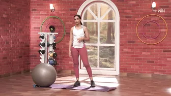 Core Strength & Stability Workouts By Using Yoga Ball | Fitness | ETV Life