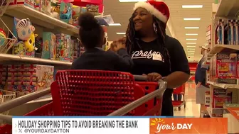 Stretching Your Dollar: Holiday shopping tips