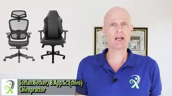 How To Fix Posture & Neck Pain Using A Chair Headrest