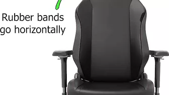 How To Fix Posture & Neck Pain Using A Chair Headrest