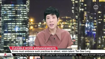 Firms must embrace flexible work arrangements to attract, retain talent: Tan See Leng