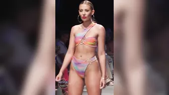 [4k60] 2023 HOT SWIMWEAR SHOW_A_MICHAEL ep.1 | 2023 Miami Swim Week