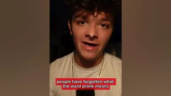 TikTok “pranks” need to STOP