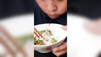 Pumpkin framed himself | TikTok Video|Eating Spicy Food and Funny Pranks|Funny Mukbang