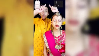 Sister Sangeet????????Look Challenge???? ???? Prashant Sharma #shorts #ytshorts #funnyshorts #party