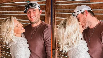 Savannah Chrisley KISSES Robert Shiver as They Go Instagram OFFICIAL!