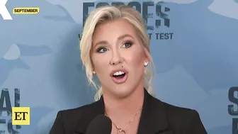 Savannah Chrisley KISSES Robert Shiver as They Go Instagram OFFICIAL!