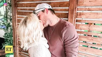 Savannah Chrisley KISSES Robert Shiver as They Go Instagram OFFICIAL!