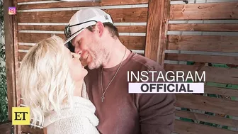 Savannah Chrisley KISSES Robert Shiver as They Go Instagram OFFICIAL!