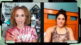 UFC 295's Loopy Godinez Talks About Sexy Instagram Posts & The Possibility Of Doing Only Fans...