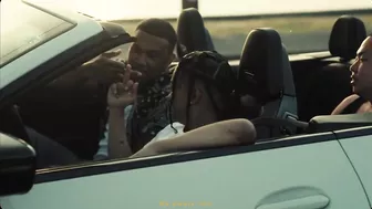 Bene Baby - " Driving 2 " feat. Choppa Capone (Official Music Video)