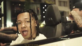 Bene Baby - " Driving 2 " feat. Choppa Capone (Official Music Video)