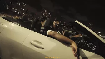 Bene Baby - " Driving 2 " feat. Choppa Capone (Official Music Video)