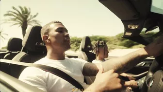 Bene Baby - " Driving 2 " feat. Choppa Capone (Official Music Video)