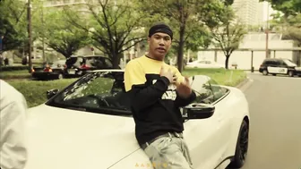 Bene Baby - " Driving 2 " feat. Choppa Capone (Official Music Video)