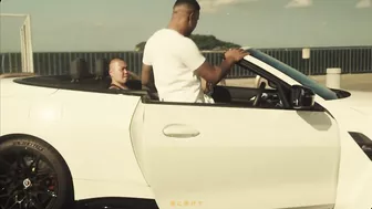 Bene Baby - " Driving 2 " feat. Choppa Capone (Official Music Video)