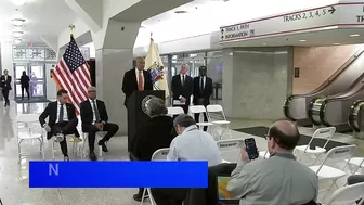 Biden announces new grant to improve train travel across the Northeast