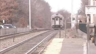 Biden announces new grant to improve train travel across the Northeast