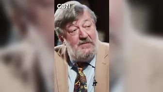 Stephen Fry on ‘paranoid fear’ that Musk and Bezos want Mars travel because ‘Earth is doomed’