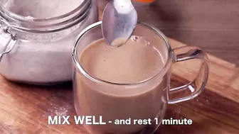 Chai Tea Premix Powder Recipe - Just Add Hot Water | Quick Travel Tea Powder Mix - Chai in 1 Min