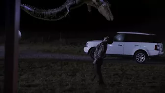 Bad CGI Gator - Official Trailer (2023)