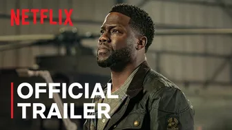 Lift | Official Trailer | Netflix India