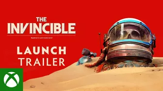 The Invincible - Launch Trailer