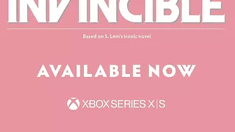 The Invincible - Launch Trailer