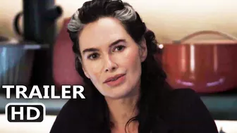 BEACON 23 Trailer (2023) Lena Headey, Stephan James