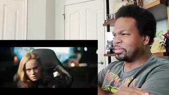 The Marvels | Final Trailer | Reaction!