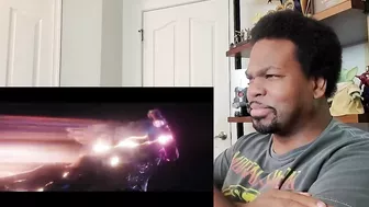 The Marvels | Final Trailer | Reaction!