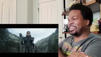 The Marvels | Final Trailer | Reaction!