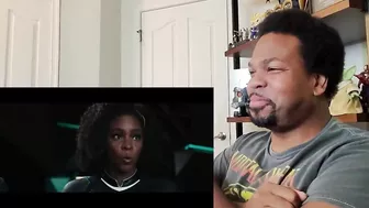 The Marvels | Final Trailer | Reaction!