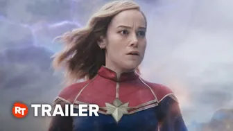 The Marvels Final Trailer (2023)