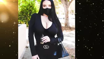 Angela White Biography ।। Curvy model plus size ।। Top curvy models 2023 ।। Model bio & wiki