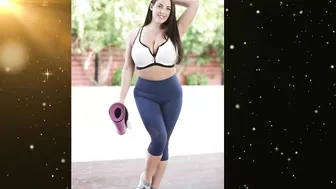 Angela White Biography ।। Curvy model plus size ।। Top curvy models 2023 ।। Model bio & wiki