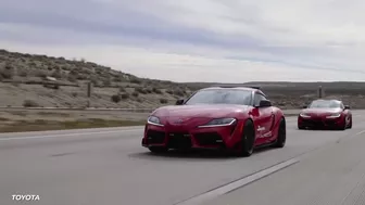 Best Toyota Supra Models, Ranked