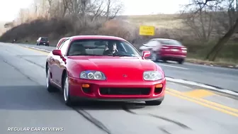 Best Toyota Supra Models, Ranked