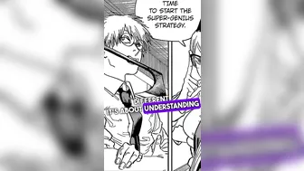 Power-scaling isn’t cringe, it came free with your writing #anime #manga #jjba #jojo