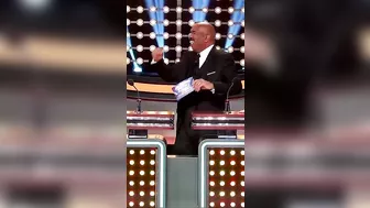 Terry Bradshaw Asks Steve Harvey To Go Easy On Him | Celebrity Family Feud #shorts