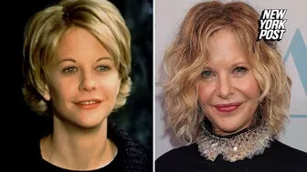 Meg Ryan ‘a mess’ after botched ‘facelift,’ celeb plastic surgeon says