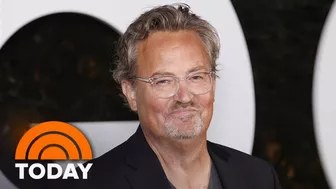 Family, ‘Friends’ cast attend Matthew Perry’s funeral