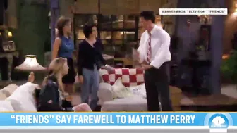 Family, ‘Friends’ cast attend Matthew Perry’s funeral