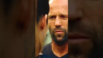 Hot Girl vs Jason Statham attitude #shorts #trending #jasonstatham #viral #celebrity #movies #jason