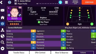 Football Manager 2024 Mobile | Official Game Trailer | Netflix